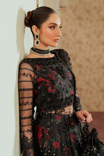 Load image into Gallery viewer, 0B - EMBROIDERED NET CH13-05 (LEHNGA STYLE)