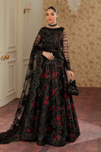 Load image into Gallery viewer, 0B - EMBROIDERED NET CH13-05 (LEHNGA STYLE)