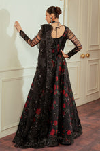 Load image into Gallery viewer, 0B - EMBROIDERED NET CH13-05 (LEHNGA STYLE)