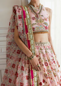 CSS - CHINOISERIE LEHNGA