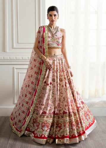 CSS - CHINOISERIE LEHNGA