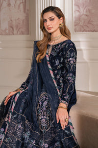 B - EMBROIDERED VELVET UF-751