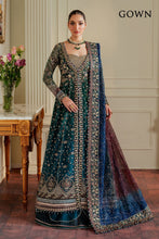 Load image into Gallery viewer, B - EMBROIDERED NET CH13-03 (GOWN STYLE)