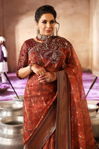 N - GEHNA (SAREE STYLE)