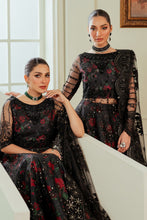 Load image into Gallery viewer, 0B - EMBROIDERED NET CH13-05 (LEHNGA STYLE)