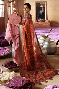 N - GEHNA (SAREE STYLE)