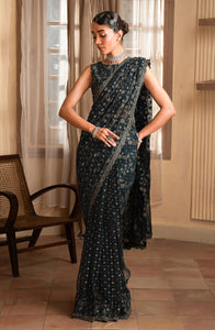 Z - ZEF ORNA (SAREE STYLE)