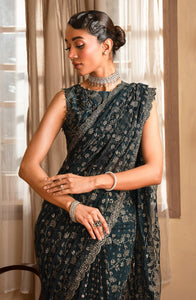 Z - ZEF ORNA (SAREE STYLE)