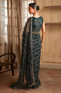 Z - ZEF ORNA (SAREE STYLE)