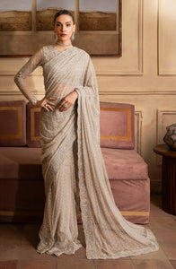 Z - ZEF BREEZE (SAREE STYLE)