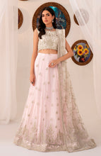 Load image into Gallery viewer, Z - PEARL (LEHNGA CHOLI STYLE)