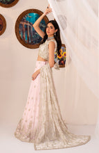 Load image into Gallery viewer, Z - PEARL (LEHNGA CHOLI STYLE)