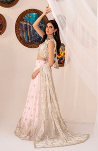 Z - PEARL (LEHNGA CHOLI STYLE)