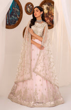 Load image into Gallery viewer, Z - PEARL (LEHNGA CHOLI STYLE)