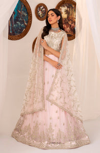 Z - PEARL (LEHNGA CHOLI STYLE)