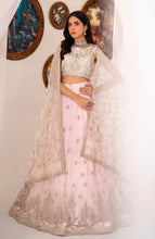 Load image into Gallery viewer, Z - PEARL (LEHNGA CHOLI STYLE)