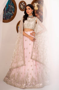 Z - PEARL (LEHNGA CHOLI STYLE)