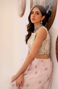 Z - PEARL (LEHNGA CHOLI STYLE)