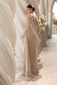 MB - MBROIDERED BD 2801 (SAREE STYLE)