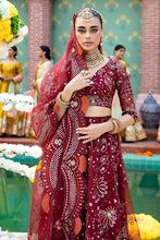 Load image into Gallery viewer, N - MAHRO (LEHNGA CHOLI)