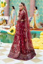 Load image into Gallery viewer, N - MAHRO (LEHNGA CHOLI)