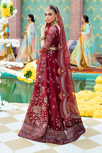 N - MAHRO (LEHNGA CHOLI)