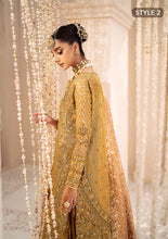 Load image into Gallery viewer, AK - LOOK 02 (STYLE 02) LONG SHIRT WITH FARSHI GHARARA