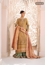 Load image into Gallery viewer, AK - LOOK 02 (STYLE 02) LONG SHIRT WITH FARSHI GHARARA