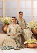 Load image into Gallery viewer, AK - LOOK 03 (STYLE 01) HYDERABADI SHIRT WITH KHADA DUPATTA AND CHURI PYJAMA