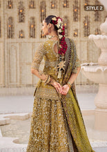 Load image into Gallery viewer, AK - LOOK 04 (STYLE 02) SHORT KURTI WITH LEHENGA