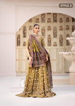 Load image into Gallery viewer, AK - LOOK 04 (STYLE 02) SHORT KURTI WITH LEHENGA