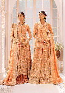 AK - LOOK 06 (STYLE 02) BLOUSE WITH LEHENGA