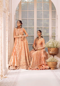 AK - LOOK 06 (STYLE 02) BLOUSE WITH LEHENGA