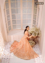 Load image into Gallery viewer, AK - LOOK 06 (STYLE 02) BLOUSE WITH LEHENGA