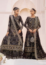 Load image into Gallery viewer, AK - LOOK 07 (STYLE 02) KALIDAAR FROCK WITH CRUSHED FARSHI LEHENGA