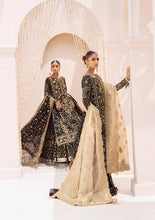 Load image into Gallery viewer, AK - LOOK 07 (STYLE 02) KALIDAAR FROCK WITH CRUSHED FARSHI LEHENGA