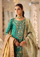 Load image into Gallery viewer, AK - LOOK 09 (STYLE 02) MID LENGTH SHIRT WITH GHARARA