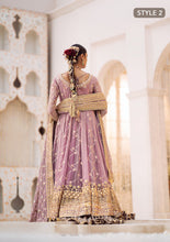 Load image into Gallery viewer, AK - LOOK 10 (STYLE 02) KALIDAAR WITH CRUSHED FROCK