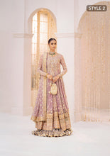 Load image into Gallery viewer, AK - LOOK 10 (STYLE 02) KALIDAAR WITH CRUSHED FROCK