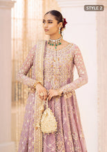 Load image into Gallery viewer, AK - LOOK 10 (STYLE 02) KALIDAAR WITH CRUSHED FROCK