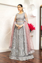 Load image into Gallery viewer, A - BELLA ROSE (LENGHA STYLE)