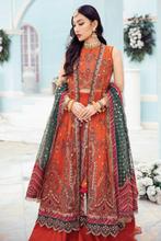 Load image into Gallery viewer, I - 10 IMPERIAL TOPAZ (LENGHA CHOLI WITH OPEN GOWN)
