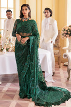 Load image into Gallery viewer, N - EMERALD SAREE