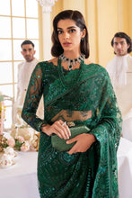 Load image into Gallery viewer, N - EMERALD SAREE