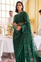 Load image into Gallery viewer, N - EMERALD SAREE