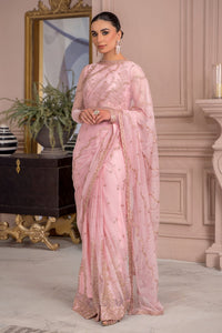 Z - AF06 FRENCH ROSE (SAREE STYLE)