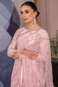 Z - AF06 FRENCH ROSE (SAREE STYLE)