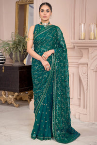 Z - AF07 TROPICAL (SAREE STYLE)