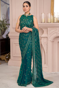 Z - AF07 TROPICAL (SAREE STYLE)