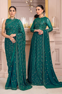 Z - AF07 TROPICAL (SAREE STYLE)